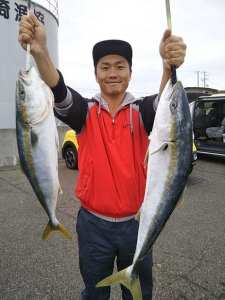 康仁丸・ジギング釣り果